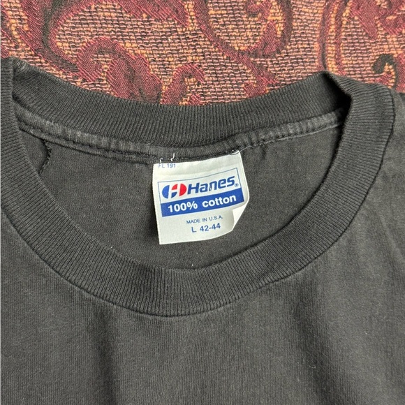 90s Jeff Healey Band World Tour Tee - Picture 3 of 5